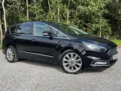 Black Used 2018 Ford S-MAX S MPV | £13,995 (Expensive)