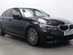 Used 2022 BMW 320 M Sport Sedan | £21,700 (Good price)