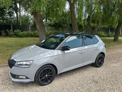 Grey Used 2021 Skoda Fabia Monte Carlo Hatchback | £12,500 (Fair price)