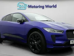 Used 2023 Jaguar I-Pace SUV | £22,000 (Good price)