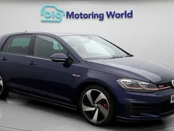Used 2020 VW Golf VIII GTI Hatchback | £20,200 (Good price)