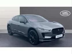 Grey Used 2022 Jaguar I-Pace SUV | £24,995 (A bit pricey)