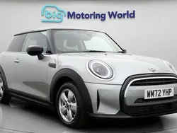 Used 2022 Mini Cooper Classic Hatchback | £17,200 (Fair price)