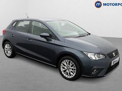 Grey Used 2021 Seat Ibiza SE Technology Hatchback | £11,449 (Good price)