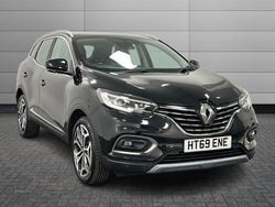 Black Used 2019 Renault Kadjar GT-Line SUV | £12,295 (Fair price)