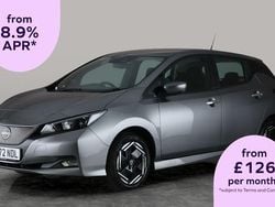Used 2025 Nissan Leaf Acenta Hatchback | £10,063 (Good price)