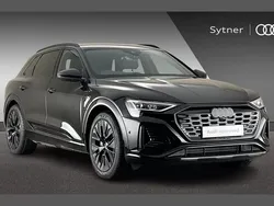 Audi Q8 e-tron