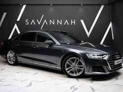 Used 2021 Audi A8 S-Line Sedan | £27,990 (Super price)