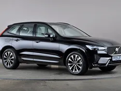 Black Used 2023 Volvo XC60 Plus SUV | £34,998 (Good price)