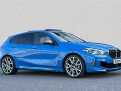 Blue Used 2021 BMW M135 Performance Hatchback | £27,000 (A bit pricey)