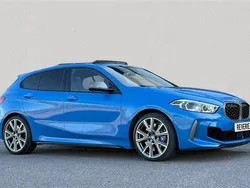 Blue Used 2021 BMW M135 Performance Hatchback | £27,000 (Fair price)