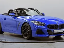 Blue Used 2019 BMW Z4 M Sport Cabriolet | £21,995 (Good price)