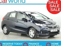 Blue Used 2020 Honda Jazz S Hatchback | £13,080 (A bit pricey)