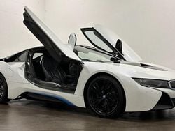 Multicolour Used 2018 BMW i8 Performance Coupe | £34,995 (A bit pricey)