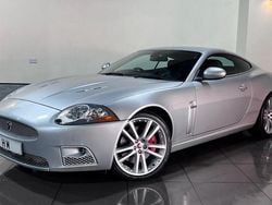 Used 2009 Jaguar XK Supercharged Coupe | £12,895 (Fair price)