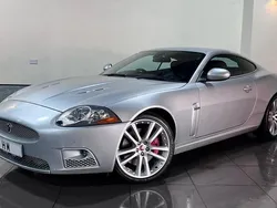 Used 2009 Jaguar XK Supercharged Coupe | £13,995 (Fair price)