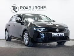 Black Used 2024 Vauxhall Astra Design Edition Hatchback | £15,590 (Super price)
