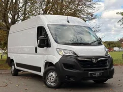 White Used 2024 Vauxhall Movano S Van | £13,990 (Super price)