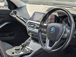 Used 2021 BMW 330 Performance Sedan | £22,788 (A bit pricey)
