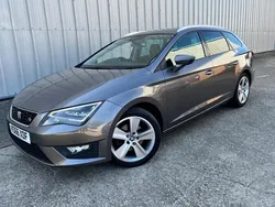 Used 2017 Seat Leon ST FR Estate | £7,650 (Fair price)