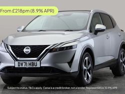 Used 2023 Nissan Qashqai N-Connecta SUV | £15,953 (Fair price)