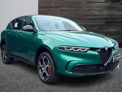 Green New 2025 Alfa Romeo Tonale Veloce SUV | £35,914 (A bit pricey)