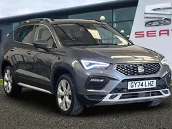 Grey Used 2024 Seat Ateca Xperience SUV | £22,395 (Fair price)