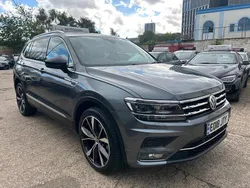 Grey Used 2018 VW Tiguan Allspace SEL SUV | £16,490 (Super price)