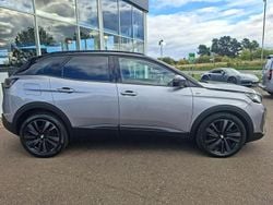 Grey Used 2022 Peugeot 3008 Premium SUV | £20,995 (A bit pricey)