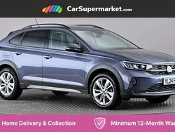 Used 2026 VW Taigo Match SUV | £17,697 (Good price)