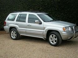 Used 2003 Jeep Grand Cherokee SUV | £3,995