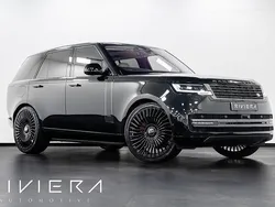 Black Used 2023 Land Rover Range Rover HSE SUV | £89,995 (Fair price)