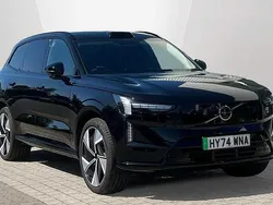 Used 2025 Volvo EX90 Performance SUV | £77,950 (Fair price)