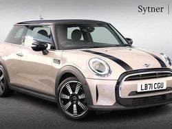 Grey Used 2022 Mini Cooper Exclusive Hatchback | £19,000 (Fair price)