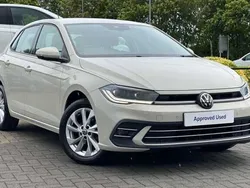 Used 2022 VW Polo Style | £16,495 (Fair price)
