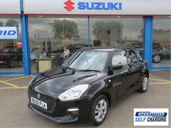 Used 2020 Suzuki Swift SZ3 Hatchback | £9,969 (Good price)