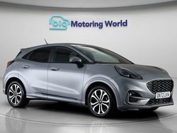 Used 2023 Ford Puma ST-Line Hatchback | £14,100