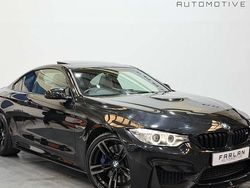Black Used 2016 BMW M4 Performance Coupe | £23,450 (Fair price)