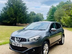 Grey Used 2011 Nissan Qashqai +2 Acenta SUV | £3,499