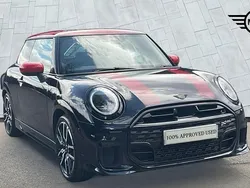 Black Used 2024 Mini Cooper S Hatch Hatchback | £28,450 (Expensive)