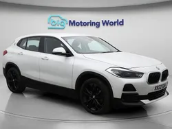 White Used 2022 BMW X2 Sport Line SUV | £19,300 (Fair price)