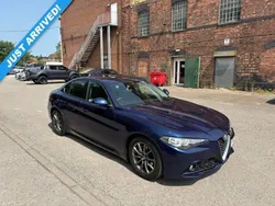 Blue Used 2018 Alfa Romeo Giulia Saloon Super Sedan | £9,400