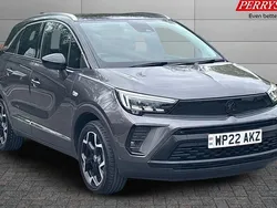 Used 2024 Vauxhall Crossland Ultimate SUV | £16,595 (Good price)