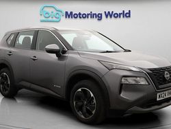 Used 2024 Nissan X-Trail Acenta Premium SUV | £25,500 (A bit pricey)