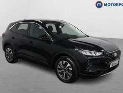 Black Used 2024 Ford Kuga Titanium SUV | £23,849 (Good price)