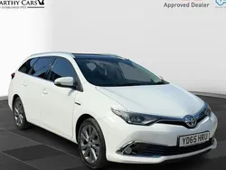 Used 2016 Toyota Auris Touring Sports Estate | £11,795 (A bit pricey)