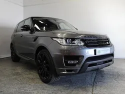 Grey Used 2017 Land Rover Range Rover Sport Autobiography Dynamic SUV | £19,995 (Fair price)