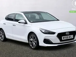 Used 2020 Hyundai i30 Premium SE Hatchback | £13,999 (Fair price)