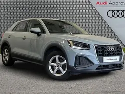 Grey Used 2021 Audi Q2 SUV | £14,795 (Good price)