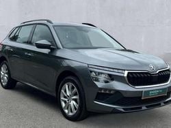 Graphite grey metallic Used 2024 Skoda Kamiq SE SUV | £15,595 (Super price)